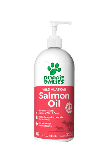 Wild Alaskan Salmon Oil