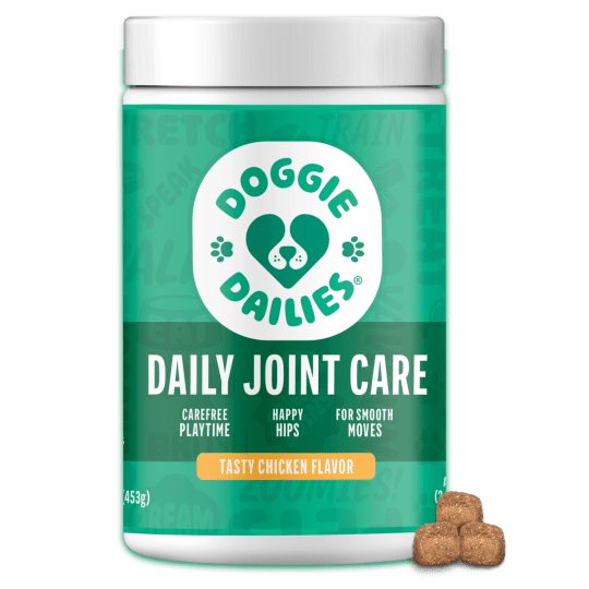 Advanced Hip & Joint Soft Chews for Dogs