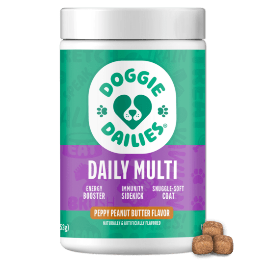 5-in-1 Multivitamin for Dogs