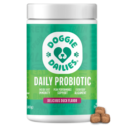 Advanced Probiotics Soft Chews for Dogs